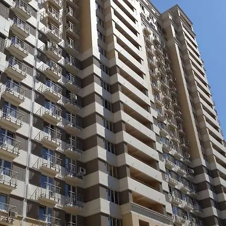 Beige With Sea-view Close To Arcadia And Center Апартаменты