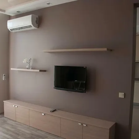 Beige With Sea-view Close To Arcadia And Center Апартаменты