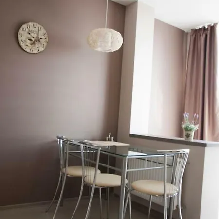 Beige With Sea-view Close To Arcadia And Center Апартаменты *