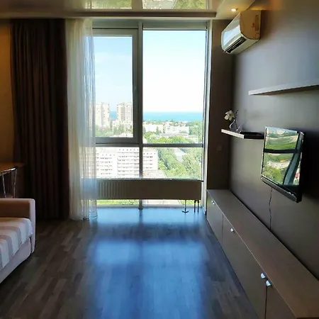 Beige With Sea-view Close To Arcadia And Center *