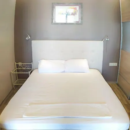 Апартаменты Beige With Sea-view Close To Arcadia And Center Одесса