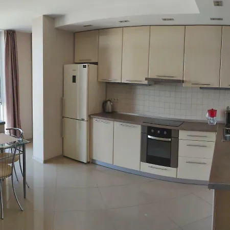Beige With Sea-view Close To Arcadia And Center Апартаменты *