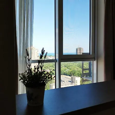 Beige With Sea-view Close To Arcadia And Center Одесса