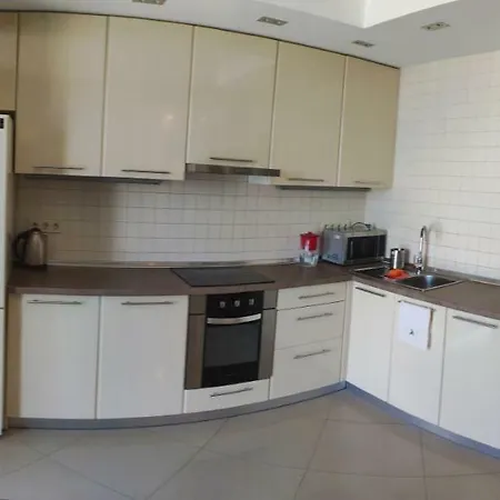 Beige With Sea-view Close To Arcadia And Center Апартаменты *