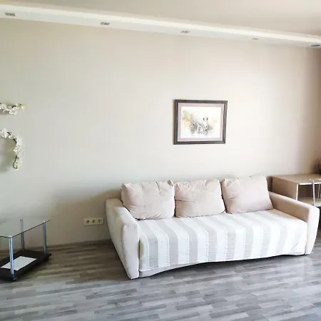 Beige With Sea-view Close To Arcadia And Center Апартаменты
